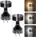 Dimmable LED Night Light Plug in Wall, Touch Control & 3-Color Temperature