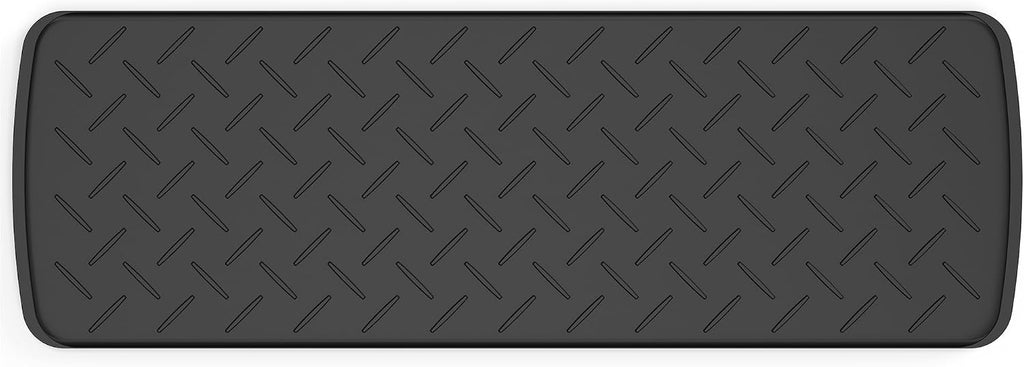 Extra Large Boot Trays Heavy Duty Rubber Mat with Lip,Waterproof Shoe Mat Tray for Entryway Shoe Tray Multi-Purpose for Indoor or Outdoor 47.24×15.75in