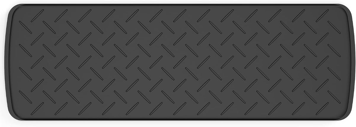 Extra Large Boot Trays Heavy Duty Rubber Mat with Lip,Waterproof Shoe Mat Tray for Entryway Shoe Tray Multi-Purpose for Indoor or Outdoor 47.24×15.75in