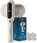 Fabric Shaver, Rechargeable Lint Remover, Pearl White