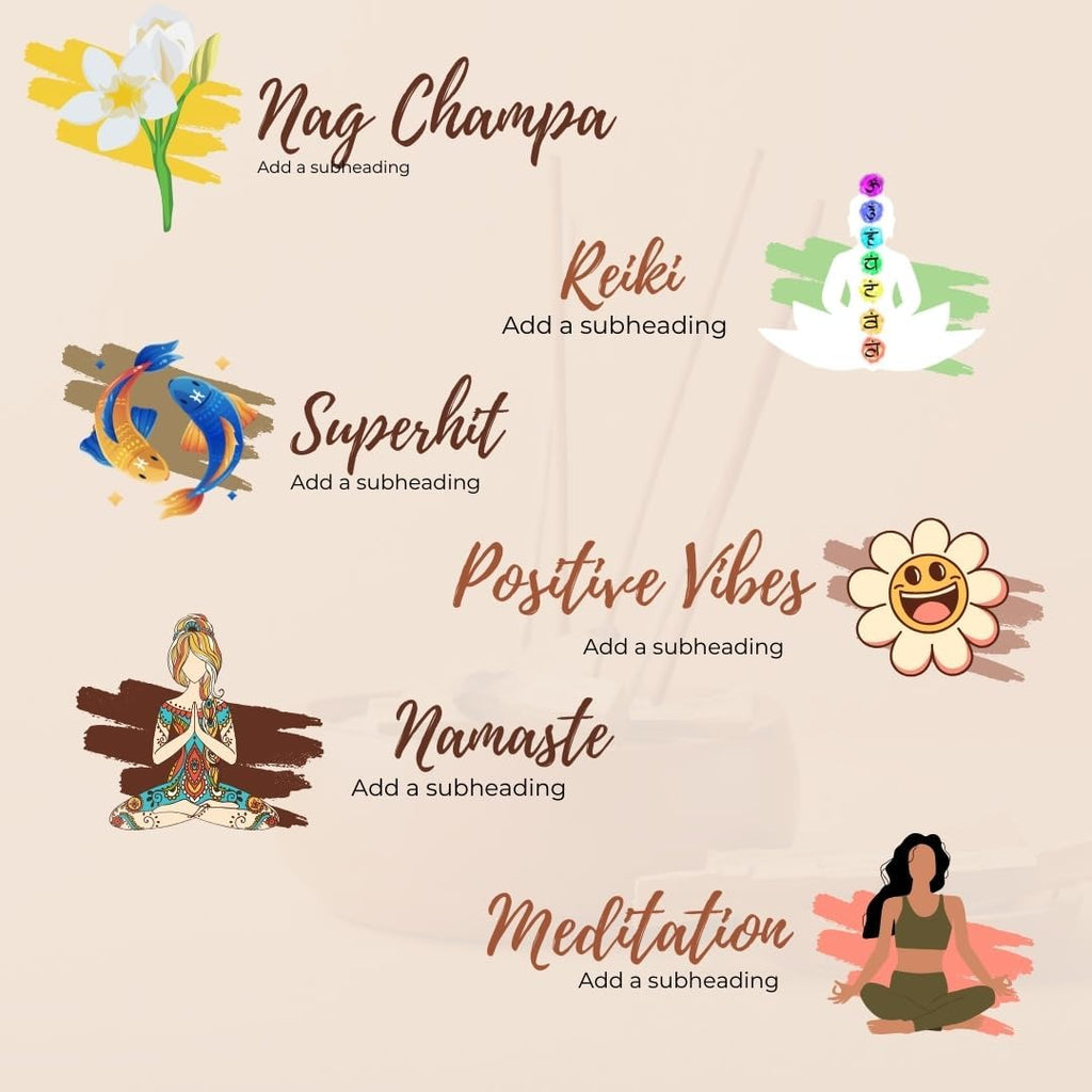 Satya Natural Incense Sticks Assortment – 12 Pack, 15g Each – Hand Rolled in India – Aromatherapy, Meditation, Yoga, Relaxation, Stress Relief, Home Fragrance