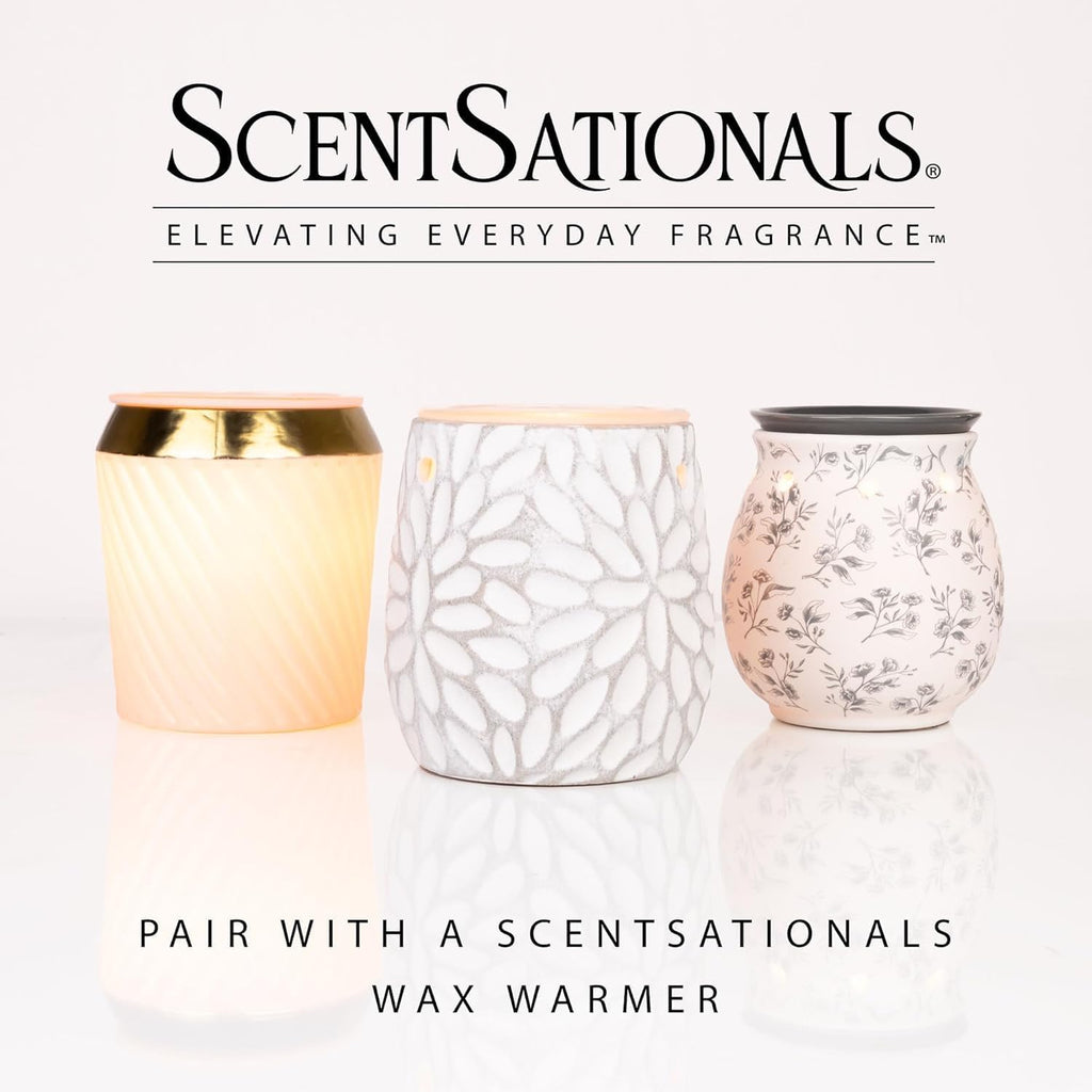 Scentsationals Honeysuckle Nectar Scented Wax Melts, 15oz (36 Cubes)