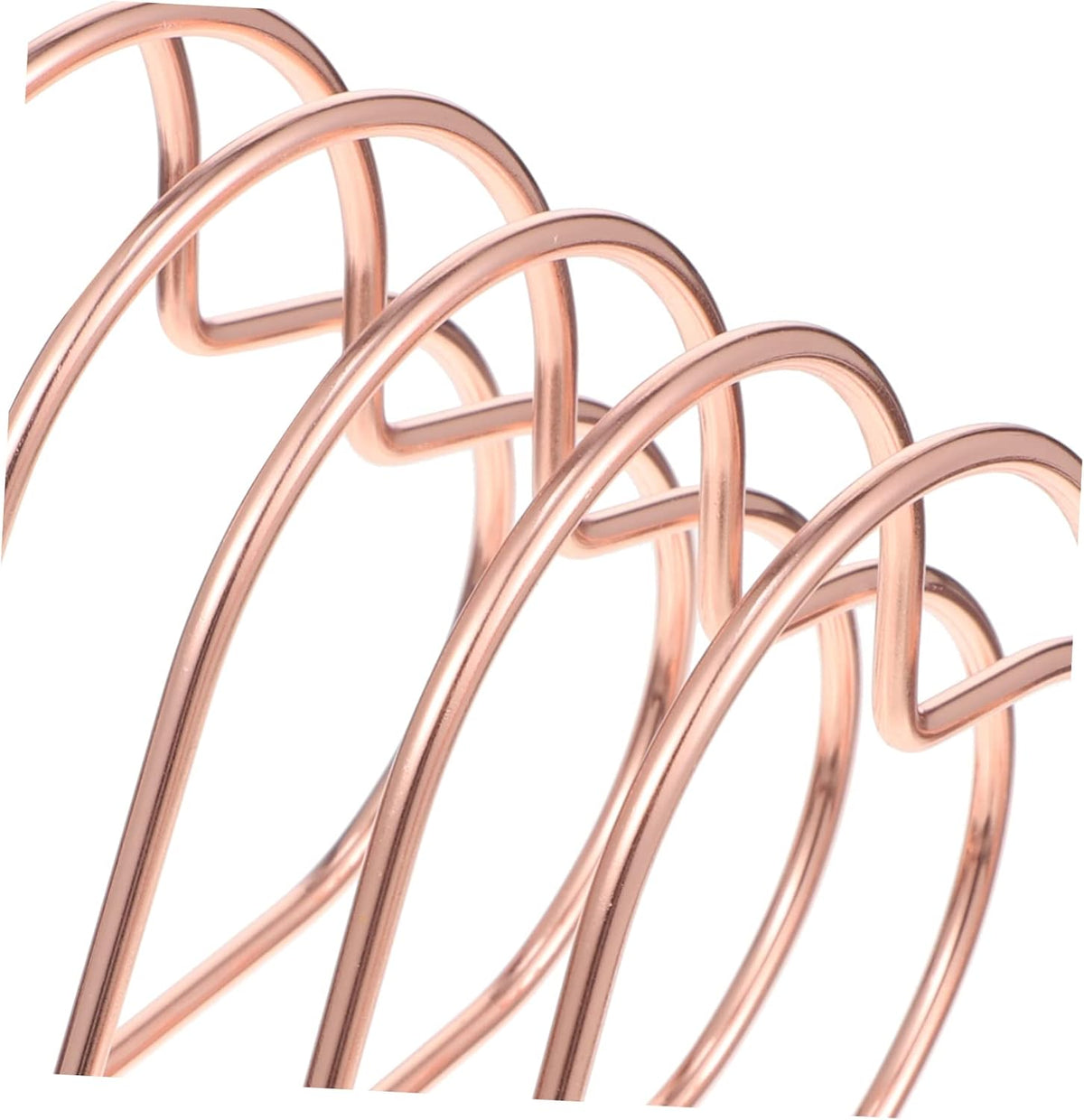 Ciieeo Bookend Book Shelves for Office Document Holder for Desk Heavy Duty Bookshelf Desktop Book Holder Metal Bookshelf Locker Decor Iron Rose Gold Household Book Holder Book Rack CD DVD