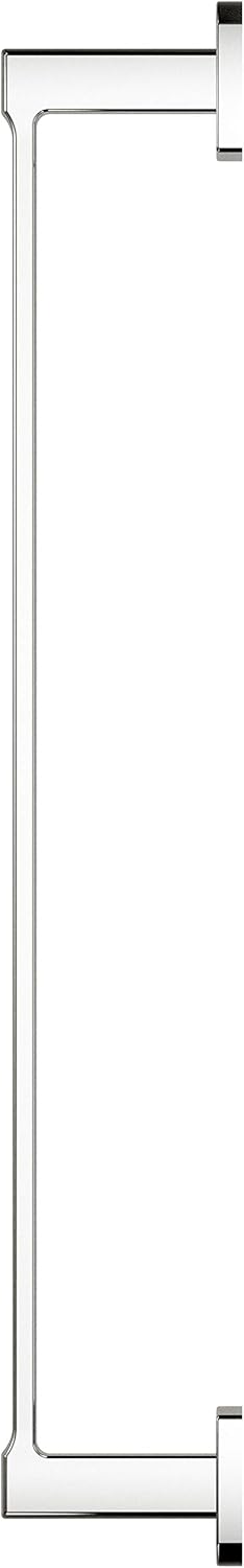 Pfister Deckard 18 in Chrome Towel Bar for Bathroom Wall BTBDA1C