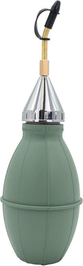JT Eaton Puff-D Bulb Insecticidal Duster for Pest Control, Green