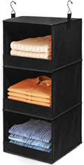 Lifewit RV Storage and Organization, Hanging Closet Shelves