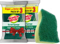 Scotch-Brite Scrub Sponge - Pack of 6