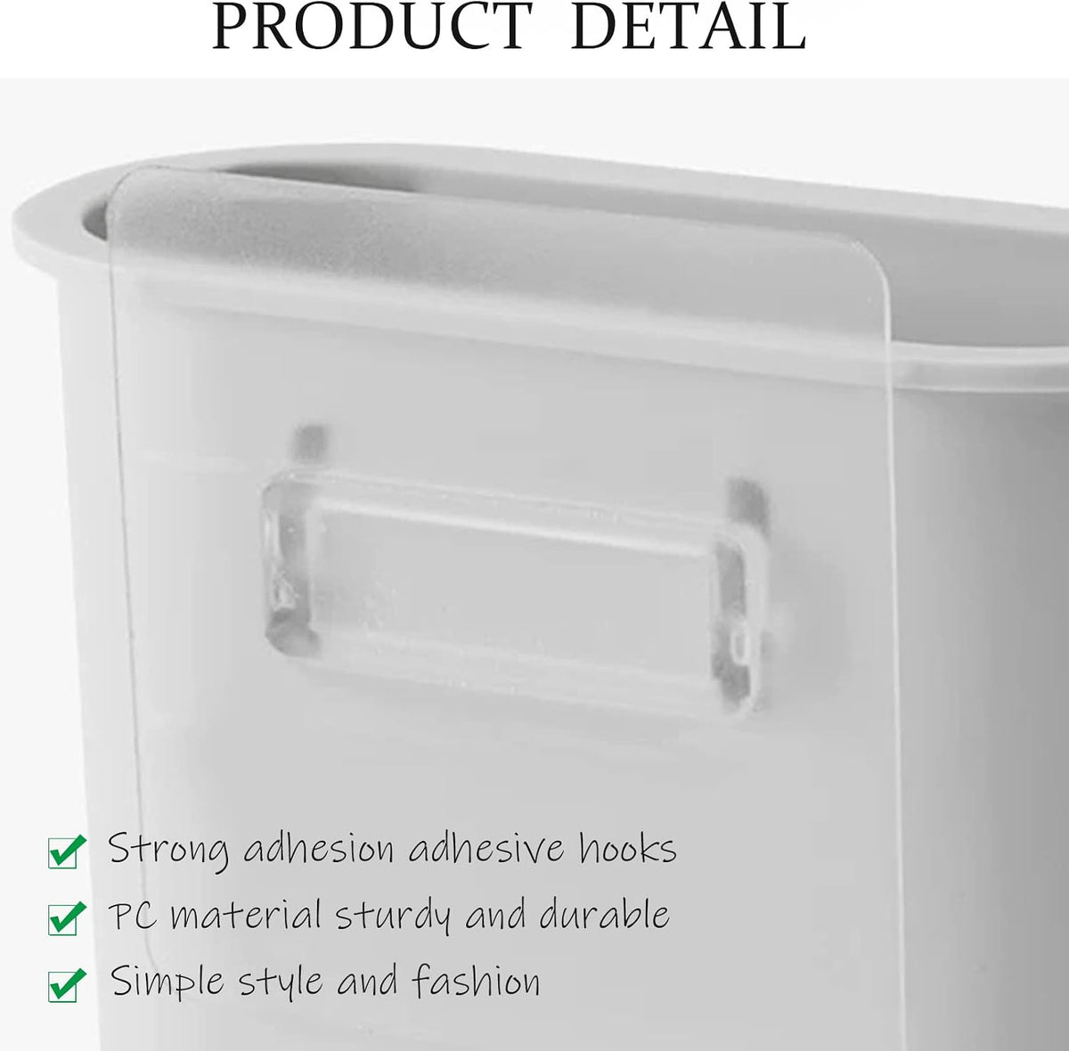 2 Packs Toothbrush Holders Wall Mounted, Self Adhesive Tooth Brush Holder for Bathroom Electric Toothbrush Toothpaste Razor Holder Bathroom Accessories(Clear)