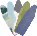 Brabantia Replacement Ironing Board Cover | Top Layer Only | Fits Comfort Board (Size B) | x1 Randomly Selected Fairtrade Cover | 100% Cotton Cover for Existing Foam | for Brabantia Ironing Board B