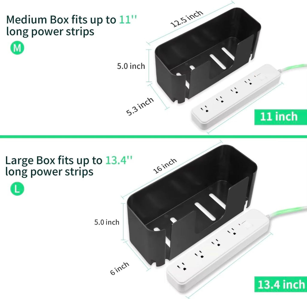 Cable Management Box