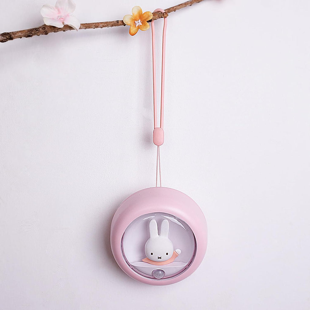 Miffy Motion Sensor Night Light (Pink)