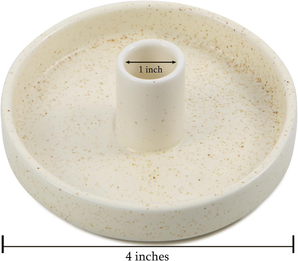 Palo Santo Holder, Beige