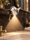 Bird Motion Sensor Light Indoor: Easy Use for Bathroom