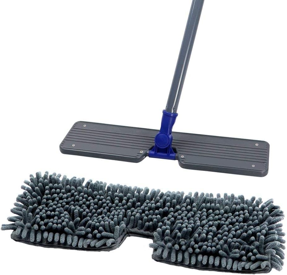 Masthome 3 Pack Flip Mop Refills,Suitable for ASIN B076HPLH1T,B0BTHHMVMC