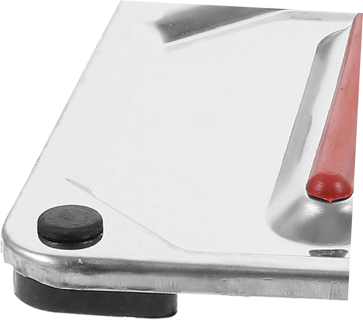 Anti-Scald Stainless Steel Iron Rest Mat Heat Resistant Protective Ironing Plate with Nonslip Design for Home and Outdoor Use Lightweight and Iron Base