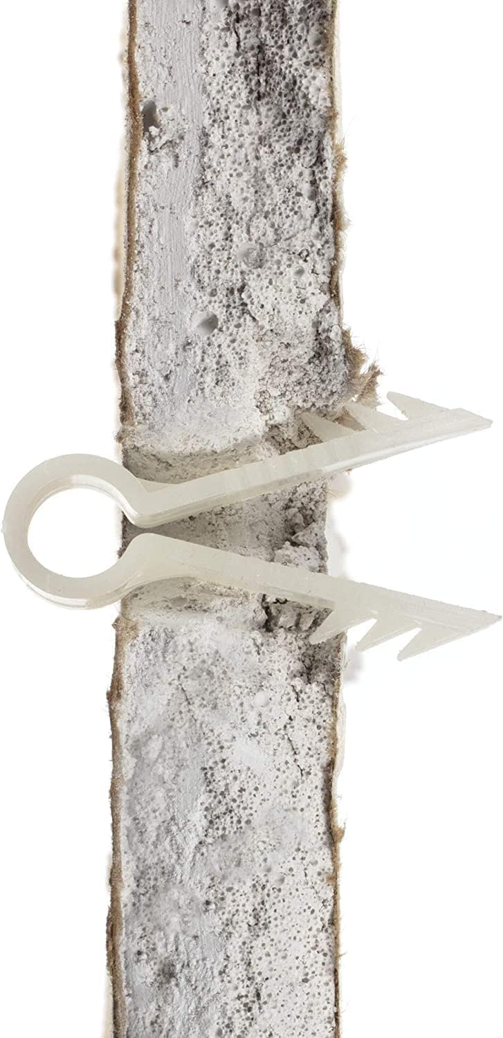 THE CIMPLE CO Ethernet and Coaxial Cable Clips