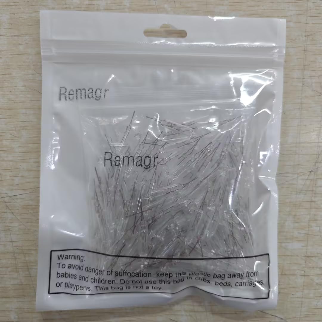 Remagr 140 Pcs 3.5v Christmas Mini Light Bulbs Holiday Decor, Warm White