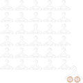 30Pcs Clear Acrylic Earring Hangers, Mini Jewelry Display Rack for Dangling Earrings, Organizer for Retail Store or Home Decor (Hangers Only)