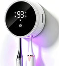 UV Toothbrush Sanitizer Toothbrush Holders with Infrared Sensor