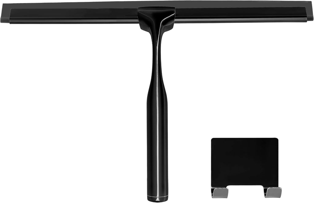 Metal Squeegee – Stainless Steel Window & Shower Cleaner
