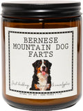 Bernese Mountain Dog Gifts & Decor, Dog Mom Gifts - Lavender & Eucalyptus