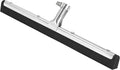 DSV Standard Uneven Surface Floor Squeegee 18’’, Double Foam Blade Garage Squeegee, Taper Pole Connection - Handle Sold Separately for Tiles, Concrete and Asphalt