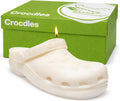Croc Candle with GiftBox - AIR WAX - Croc Accessories - Unique Gifts for Young Women - Birthday Gifts for Women - Cool Candles - Gift for Teenage Girls - Easter Gift for Her