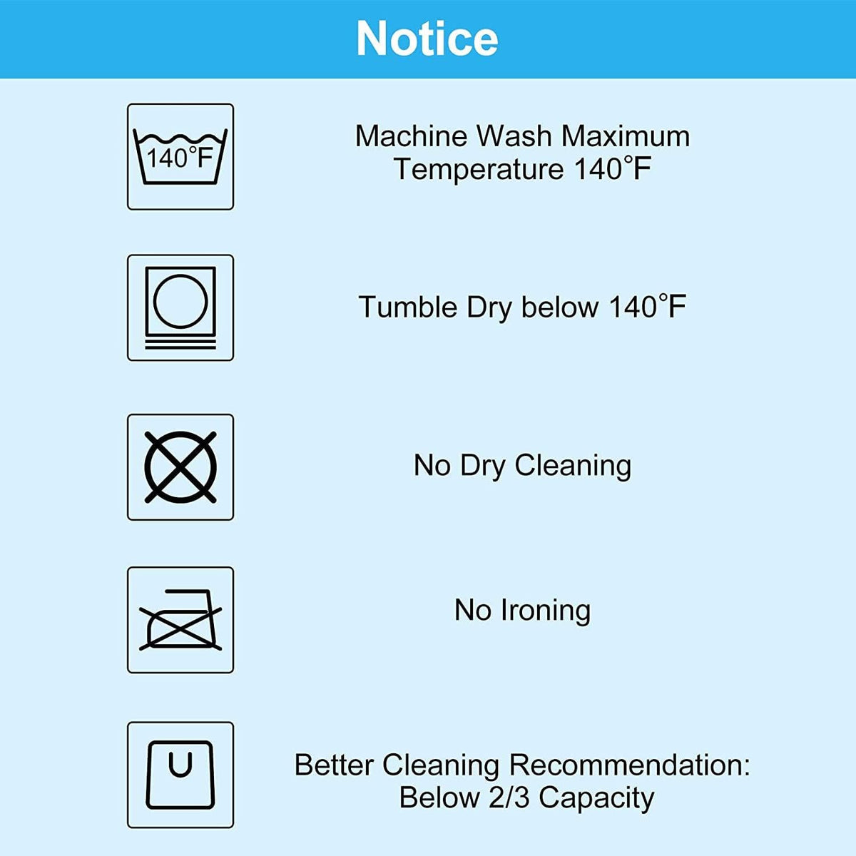 GOGOODA 6 PCS Mesh Laundry Bags, Delicates Washing Bags