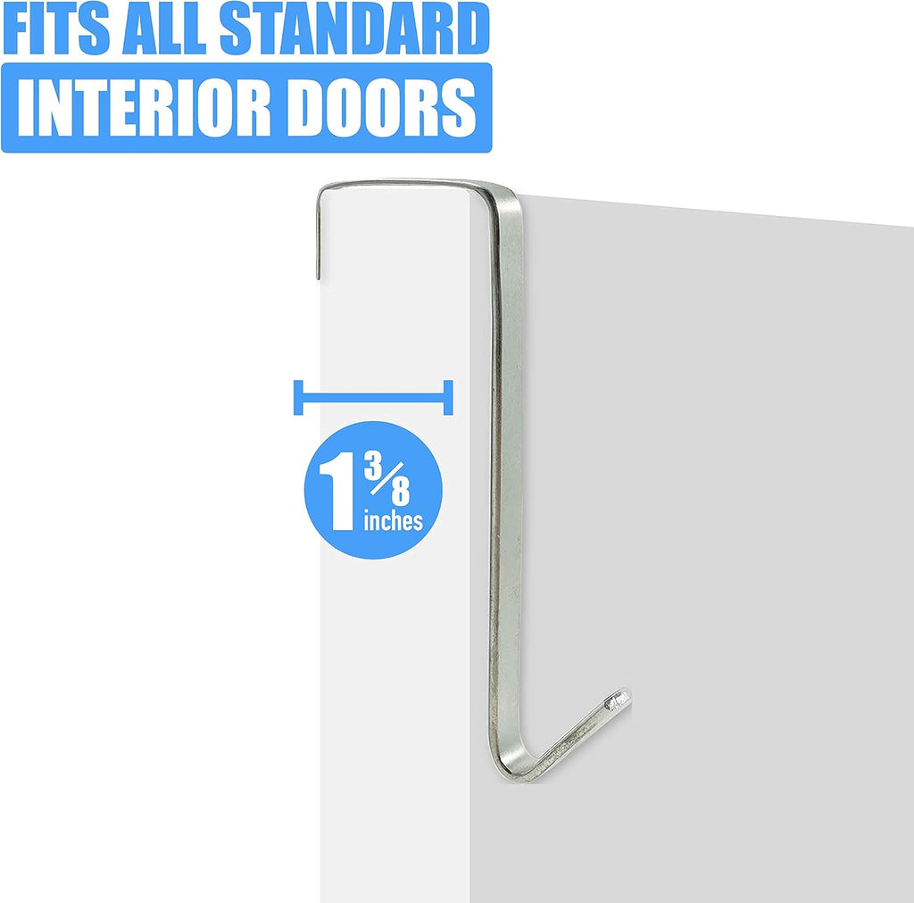 Cruise On Large Mesh Over-the-Door Hanging Organizer, 15 Pocket, 24x60 in