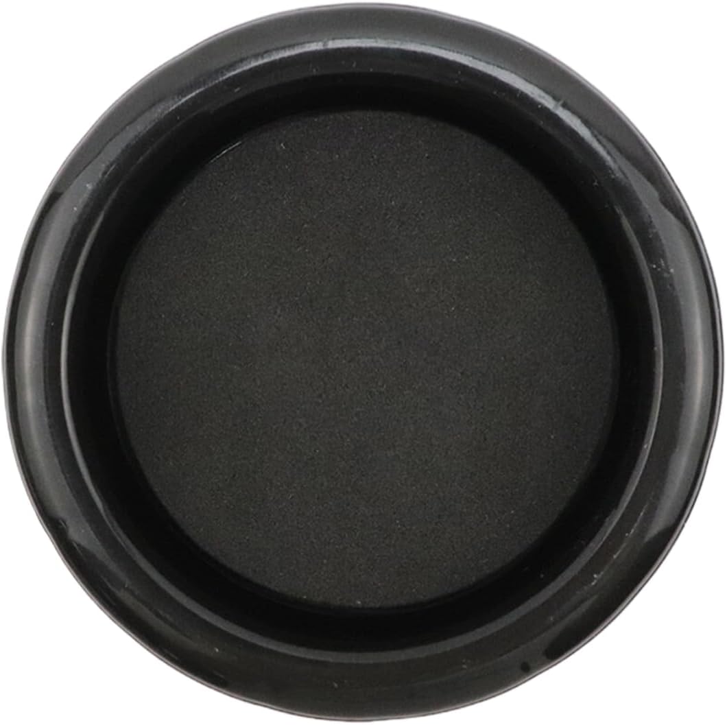 4 Inch Round Bed Risers for Chair,Desk,Sofa, Black 4 Pack
