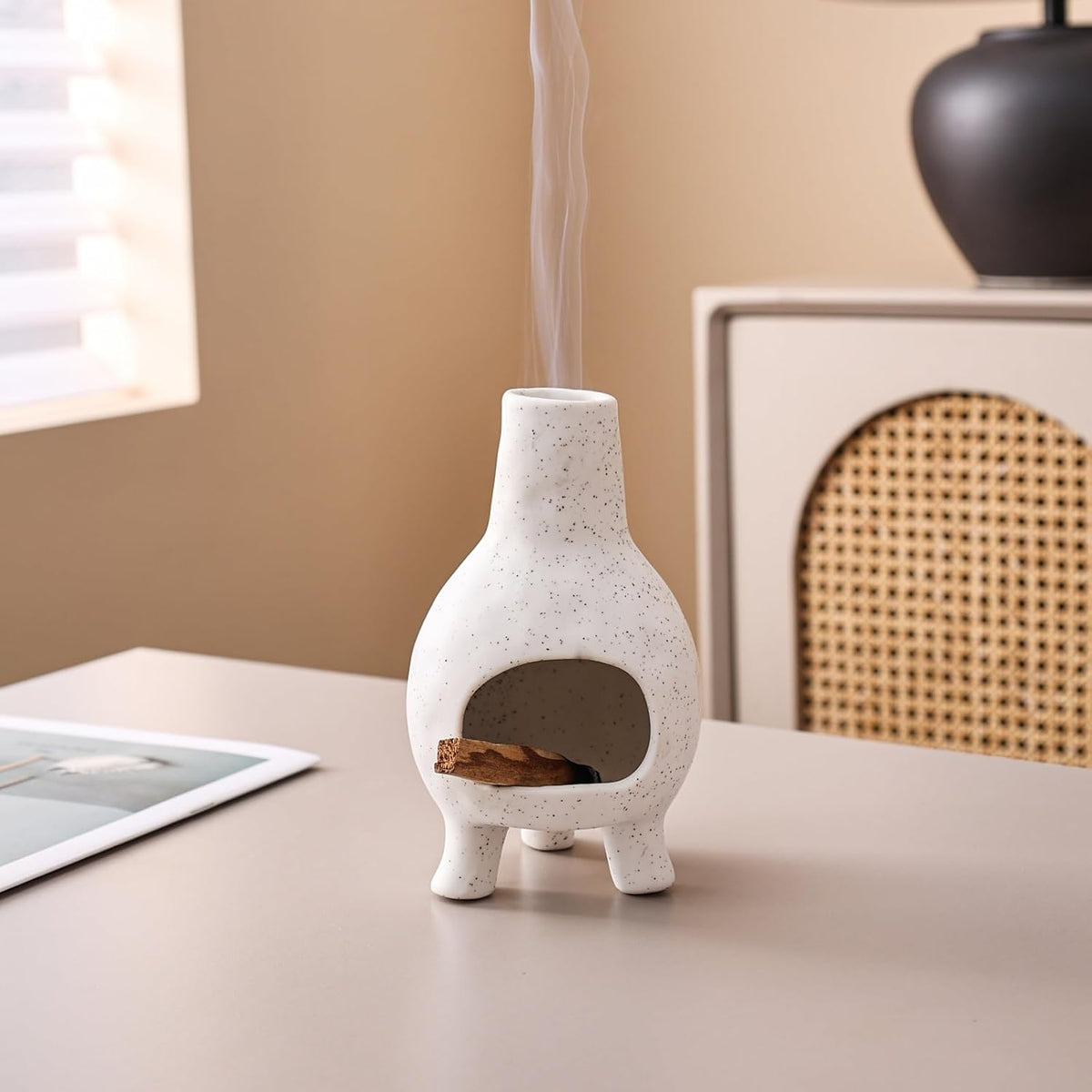 Palo Santo Holder Burner for Meditation Decor