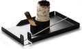 4 in 1 Incense Holder, Sage and Palo Santo Holder with Ash Catch Tray
