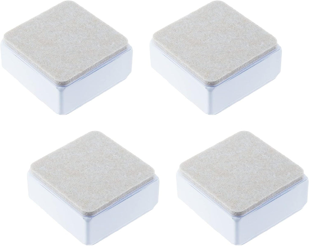 1.18" Self Adhesive Bed and Furniture Risers,Lift Furniture Risers