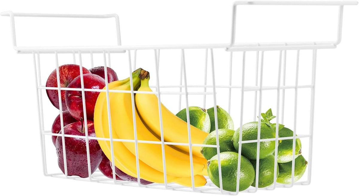 Orgneas 15.5" Freezer Organizer Bins for Chest Freezer Storage Rack Bins