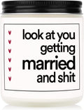 Funny Wedding Gifts, Engagement & Bridal Shower Gifts for Bride,Bride to Be