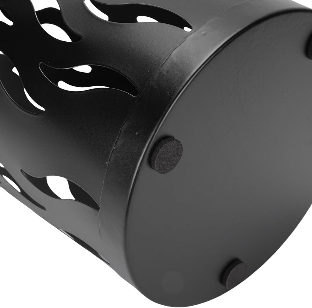 YUYTE Metal Round Umbrella Holder Stand
