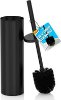 Dowry Toilet Bowl Brush and Holder Set for Bathroom 304 Stainless Steel