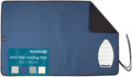 Encasa XO Ironing Mat for Table Top, Anti-Slip, Heat Resistant, Large