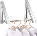 Clothes Drying Rack Folding Indoor, Wall Mounted Drying Racks for Laundry