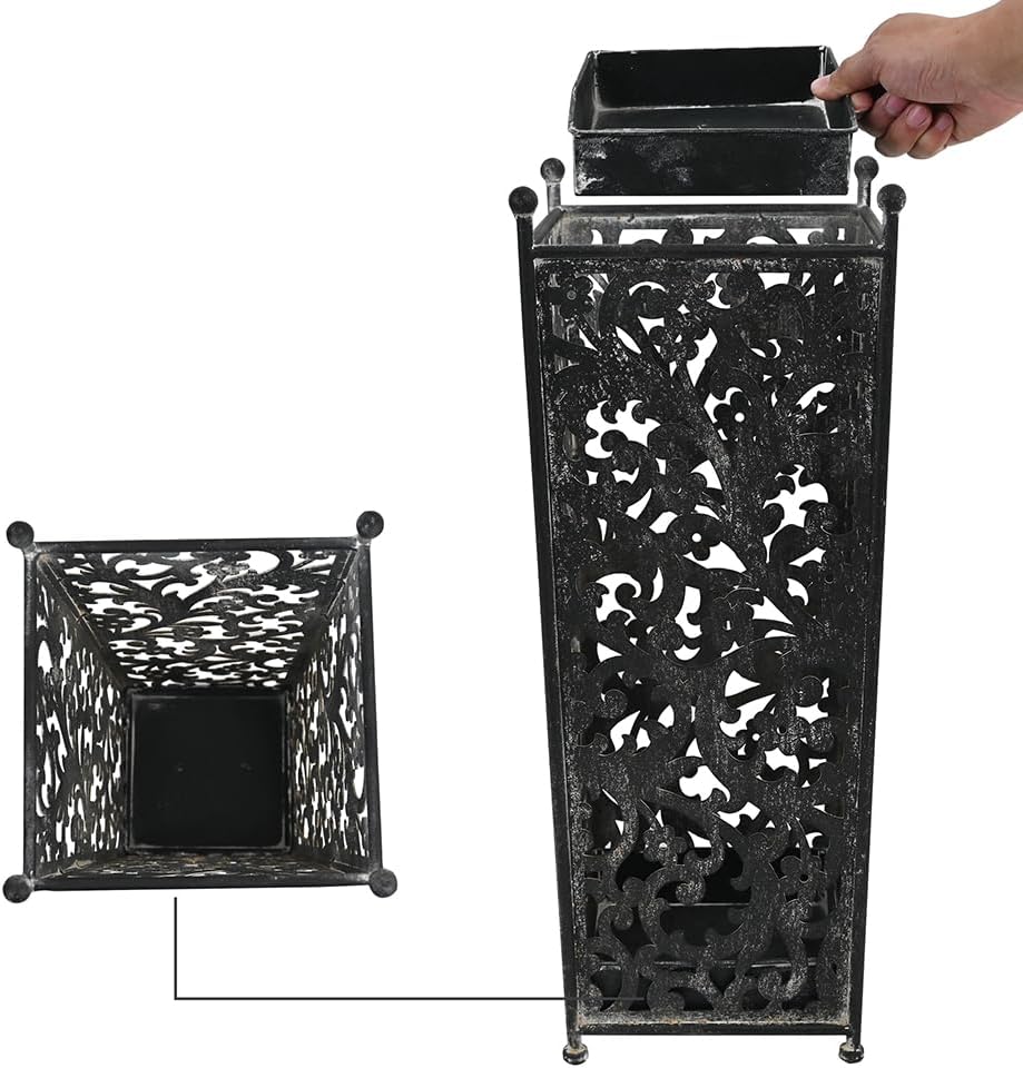 Vintage Umbrella Holder for Entryway