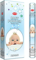 Baby Powder - 120 Sticks - Hem Incense