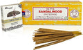 Satya Sai Baba Satya Sandalwood 250 gm Incense Sticks with Free Vedic White Sage Natural Incense Cones (Agarbatti Box 250 Grams All Sticks for Refinement, Concentration and Serenity)