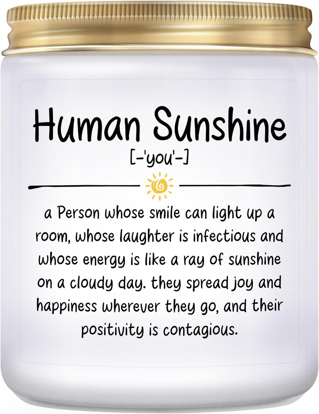 Teacher Gifts, Thank You Gifts for Women,Appreciation Gift, Lavender Candle