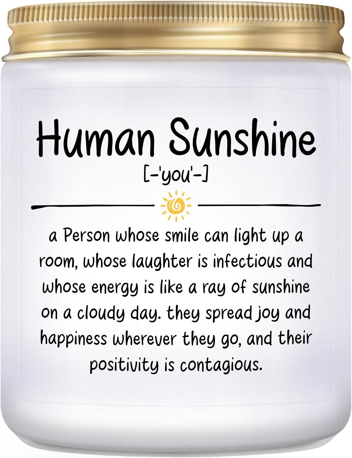 Teacher Gifts, Thank You Gifts for Women,Appreciation Gift, Lavender Candle
