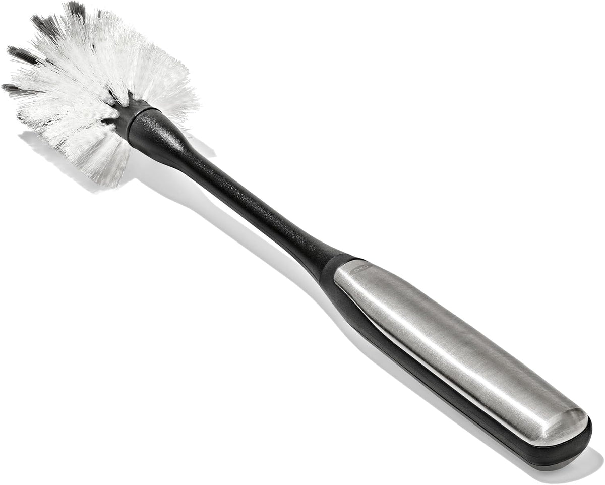 OXO Steel Bottle Brush with Replaceable Head