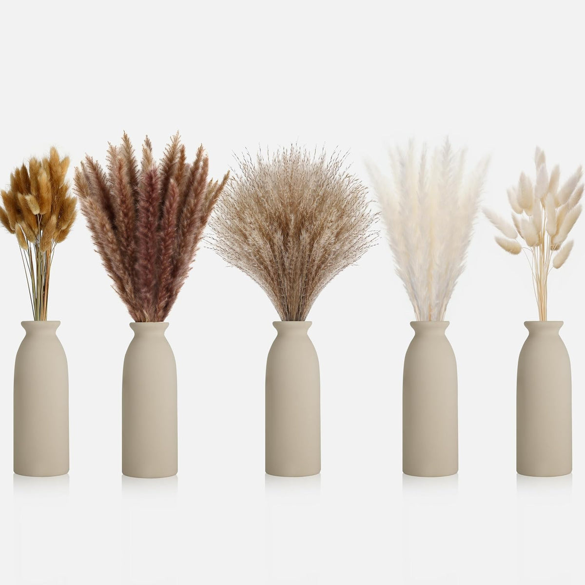 Dried Pampas Grass (125)