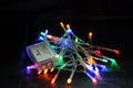 Karlling Battery Operated Christmas Lights, 13ft Multicolor Fairy Lights