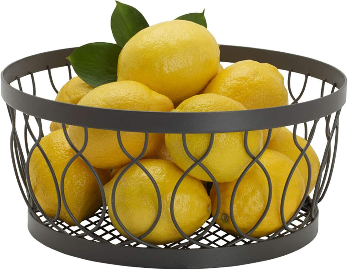 Gourmet Basics by Mikasa 5216832 Fruit Basket