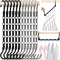 12 Pack College Dorm Room Essentials for Girls Guys, Closet Organizers