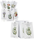 MYARO Scented Sachets Air Freshener for Drawer and Closet, Long-Lasting Sachets Bags Drawer deodorizers Fresh Scents, Home Fragrance Sachet for Lover